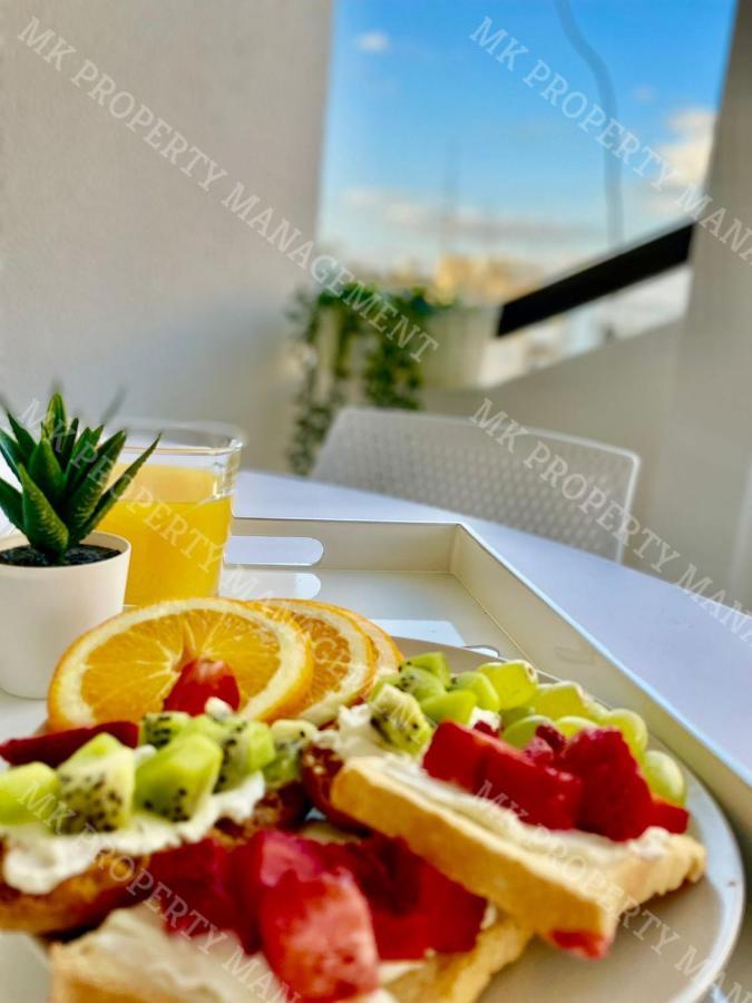 Milos City Center Apt. 32 Larnaca Exteriér fotografie