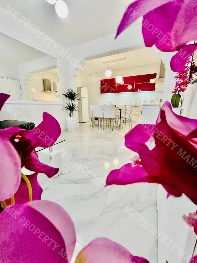 Milos City Center Apt. 32 Larnaca Exteriér fotografie