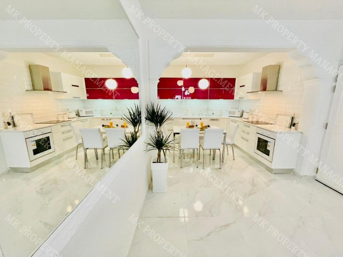 Milos City Center Apt. 32 Larnaca Exteriér fotografie