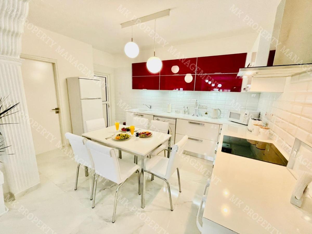 Milos City Center Apt. 32 Larnaca Exteriér fotografie