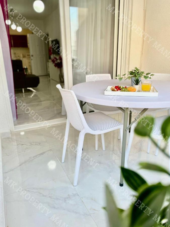 Milos City Center Apt. 32 Larnaca Exteriér fotografie
