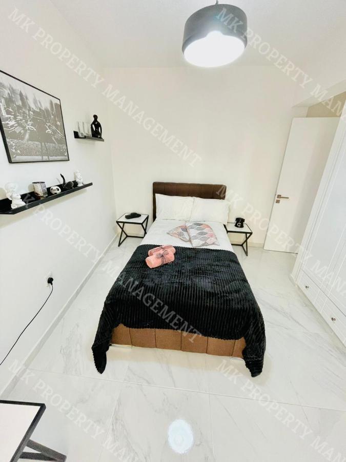 Milos City Center Apt. 32 Larnaca Exteriér fotografie