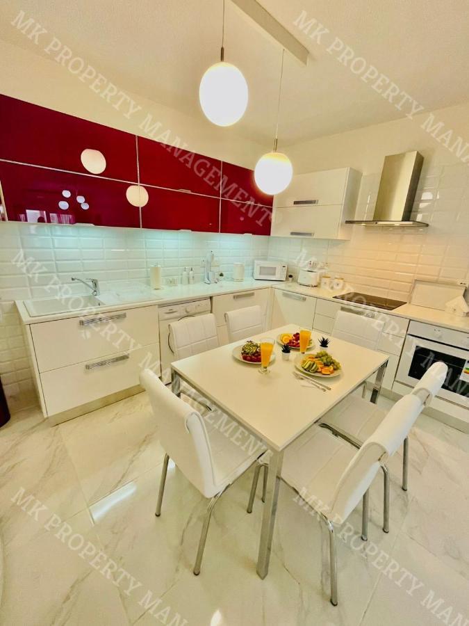 Milos City Center Apt. 32 Larnaca Exteriér fotografie