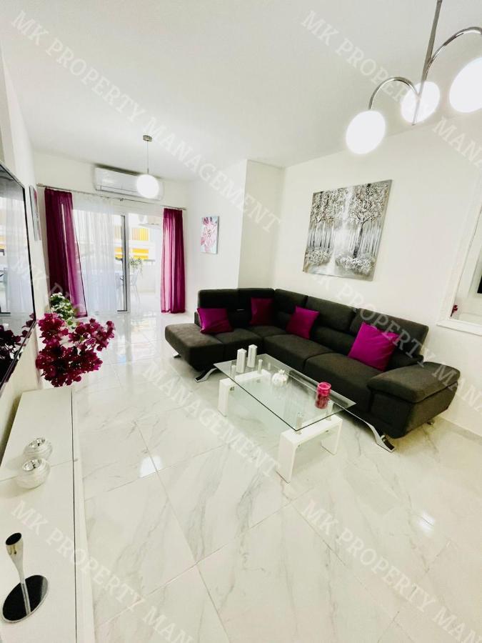 Milos City Center Apt. 32 Larnaca Exteriér fotografie
