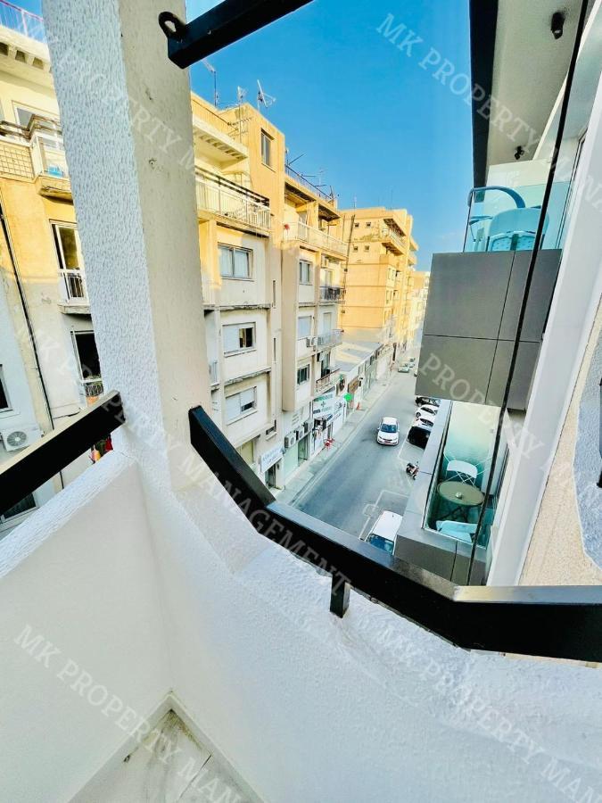 Milos City Center Apt. 32 Larnaca Exteriér fotografie