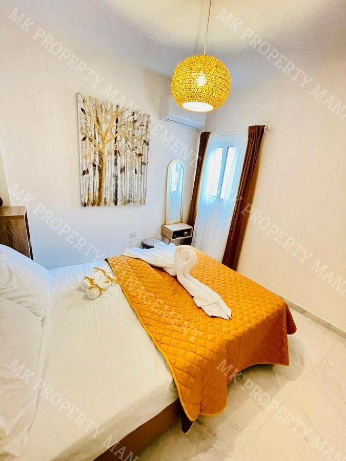 Milos City Center Apt. 32 Larnaca Exteriér fotografie