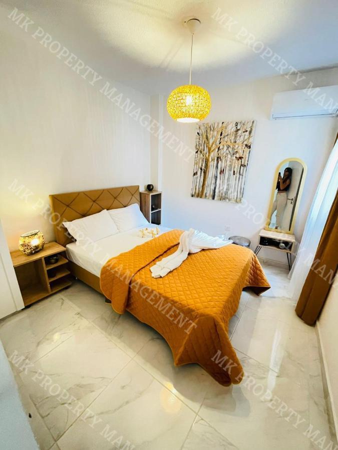Milos City Center Apt. 32 Larnaca Exteriér fotografie