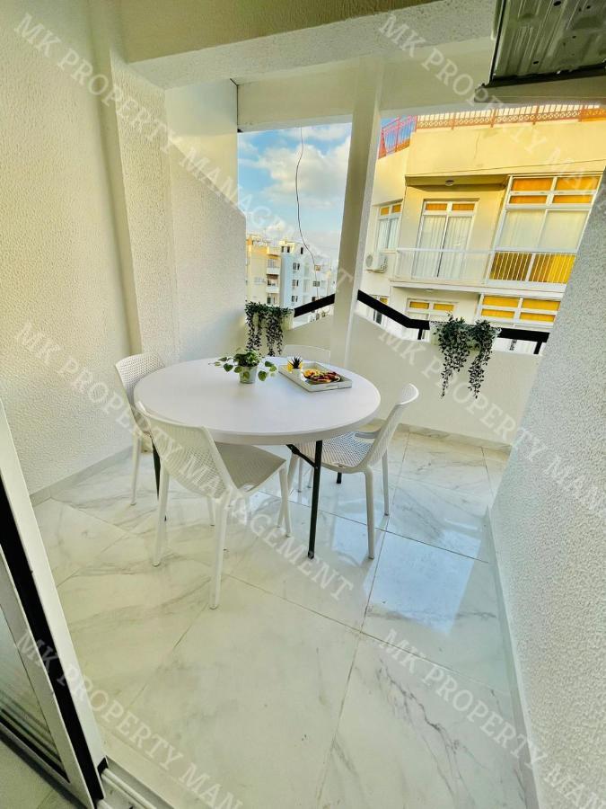 Milos City Center Apt. 32 Larnaca Exteriér fotografie