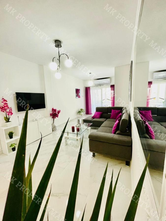Milos City Center Apt. 32 Larnaca Exteriér fotografie