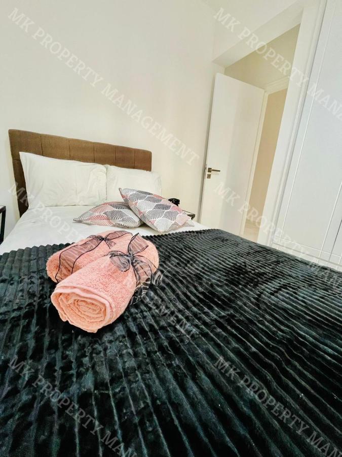 Milos City Center Apt. 32 Larnaca Exteriér fotografie