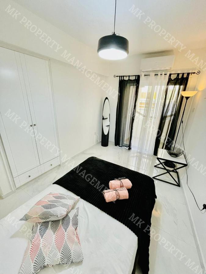 Milos City Center Apt. 32 Larnaca Exteriér fotografie