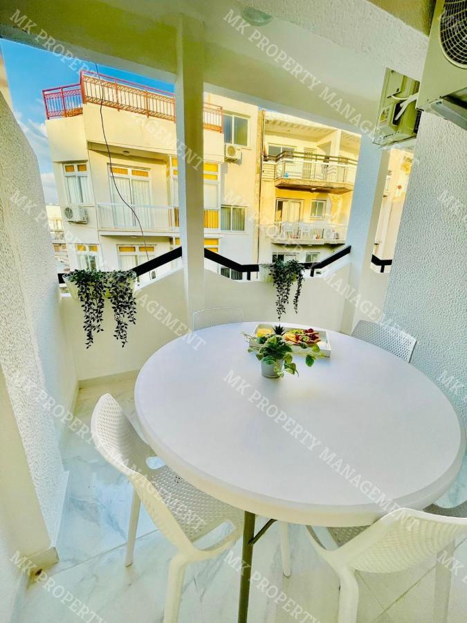 Milos City Center Apt. 32 Larnaca Exteriér fotografie